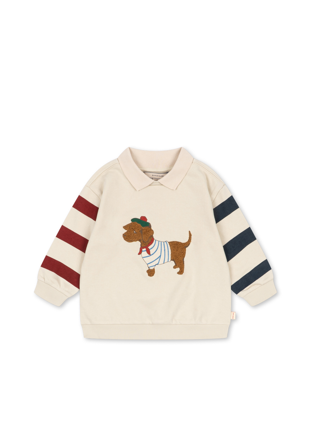 Konges Slojd Spotty Sweat Shirt GOTS (Coming Soon) 1 Konges Slojd Spotty Sweat Shirt GOTS