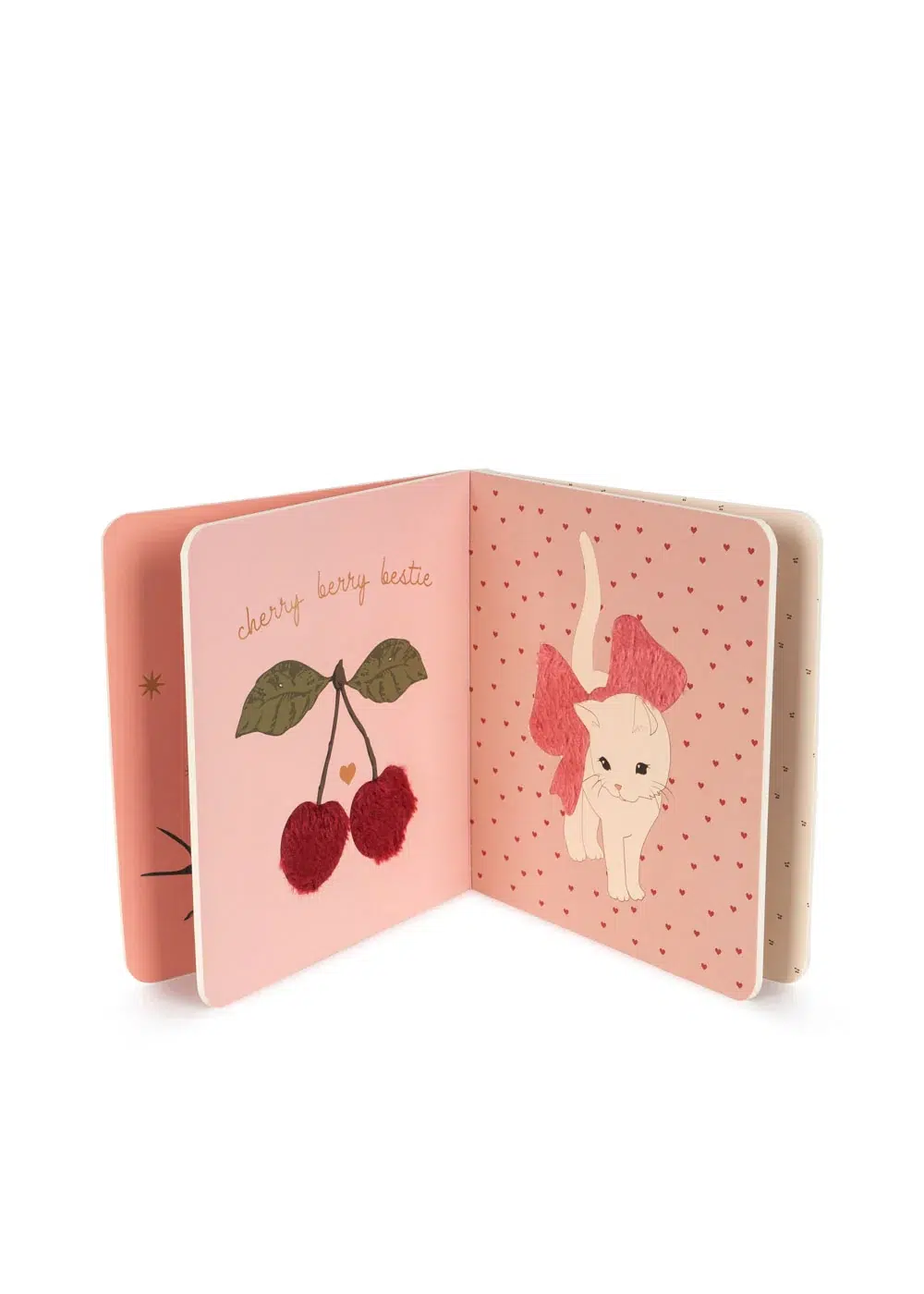 Konges Slojd Touch and Feel Book Unicorn 4 Konges Slojd Touch and Feel Book Unicorn - Image 4