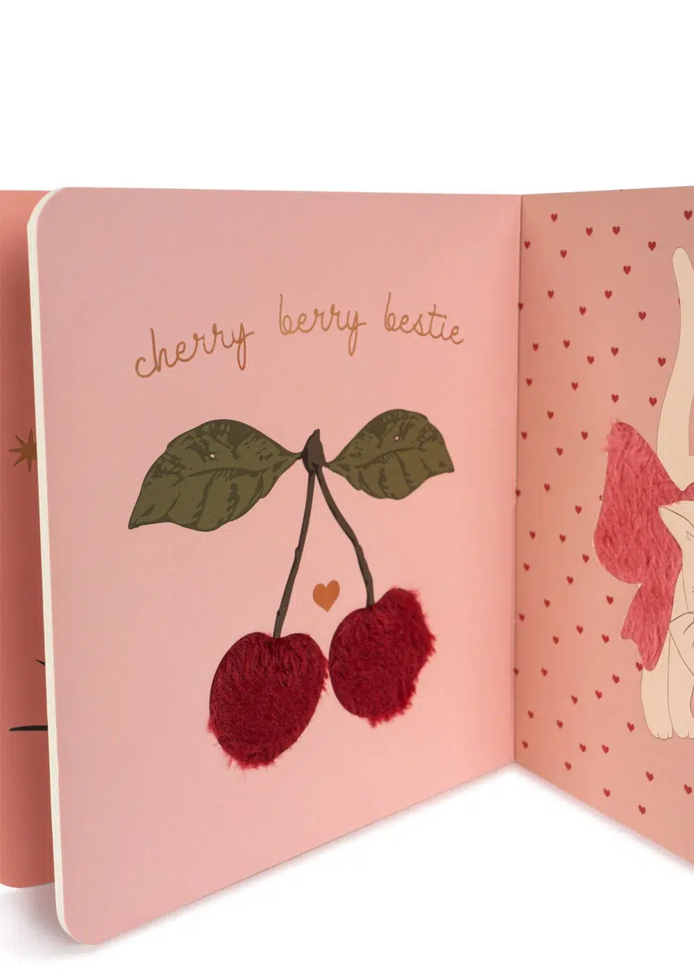 Konges Slojd Touch and Feel Book Unicorn 5 Konges Slojd Touch and Feel Book Unicorn - Image 5