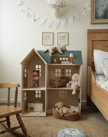 Maileg Dollhouse image copyright Jess Farthing