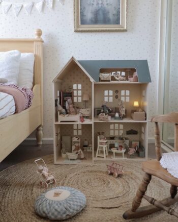Maileg Dollhouse image copyright Jess Farthing