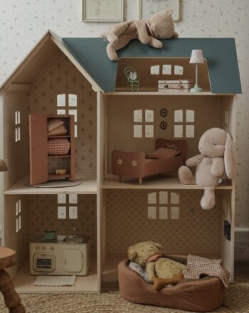 Maileg Dollhouse image copyright Jess Farthing