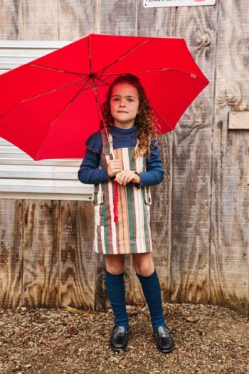 Misha & Puff Yana Turtleneck Marine Blue