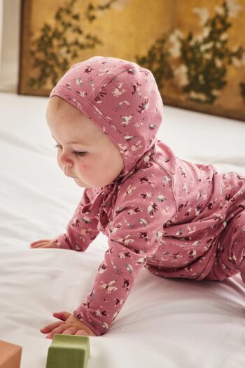 baby-bonnet-antique-rose-circus-3