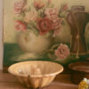 Antique French Glazed Kouglof Cake Mould - Little French Heart