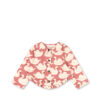 Konges Magot Collar Jacket GOTS Swan Rose 15 Konges Magot Collar Jacket GOTS Swan Rose