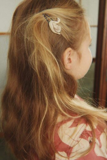 Konges Magot Collar Jacket GOTS Swan Rose 9 Konges Magot Collar Jacket GOTS Swan Rose