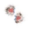 Konges Slojd 2 Pack Kitty Furry Ear Clips 7 Konges Slojd 2 Pack Kitty Furry Ear Clips