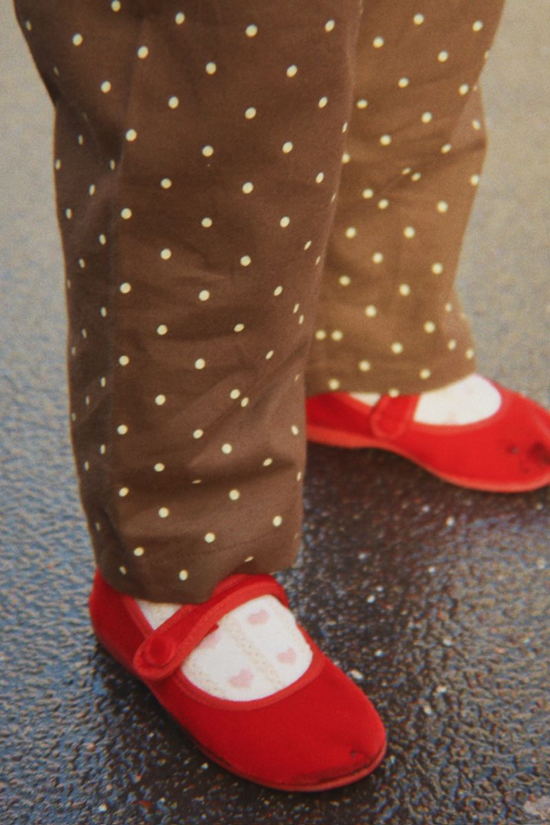 Konges Slojd 2 Pack Heart Jacquard Socks 6 Konges Slojd 2 Pack Heart Jacquard Socks - Image 6