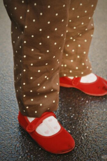 Konges Slojd 2 Pack Heart Jacquard Socks 9 Konges Slojd 2 Pack Heart Jacquard Socks - Image 4