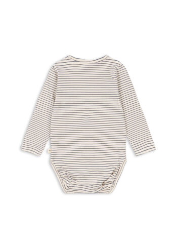 Konges Slojd Basic LS Body GOTS Stripe Como
