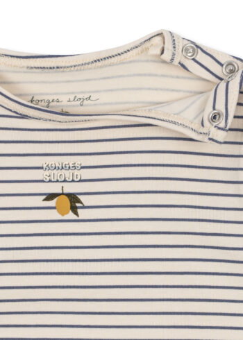 Konges Slojd Basic LS Body GOTS Stripe Como
