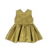 Konges Slojd Bellis Dress Fir Green