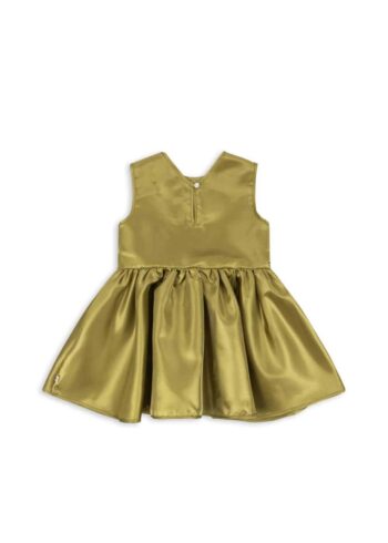 Konges Slojd Bellis Dress Fir Green 8 Konges Slojd Bellis Dress Fir Green