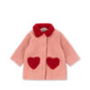 Konges Slojd Calin Coat GRS Mellow Rose 12 Konges Slojd Calin Coat GRS Mellow Rose