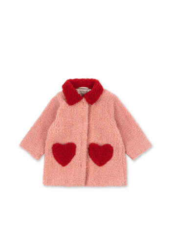 Konges Slojd Calin Coat GRS Mellow Rose