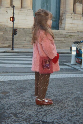 Konges Slojd Calin Coat GRS Mellow Rose