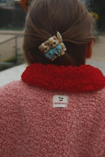 Konges Slojd Calin Coat GRS Mellow Rose