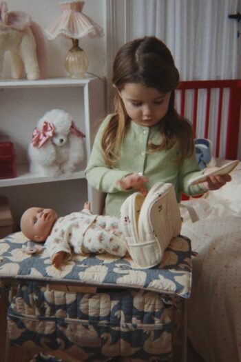 Konges Slojd Celia Baby Doll 12 Konges Slojd Celia Baby Doll - Image 6