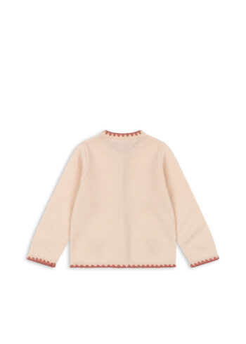 Konges Slojd Collette Cardigan 13 Konges Slojd Collette Cardigan Rosey