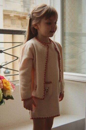 Konges Slojd Collette Cardigan 9 Konges Slojd Collette Cardigan Rosey