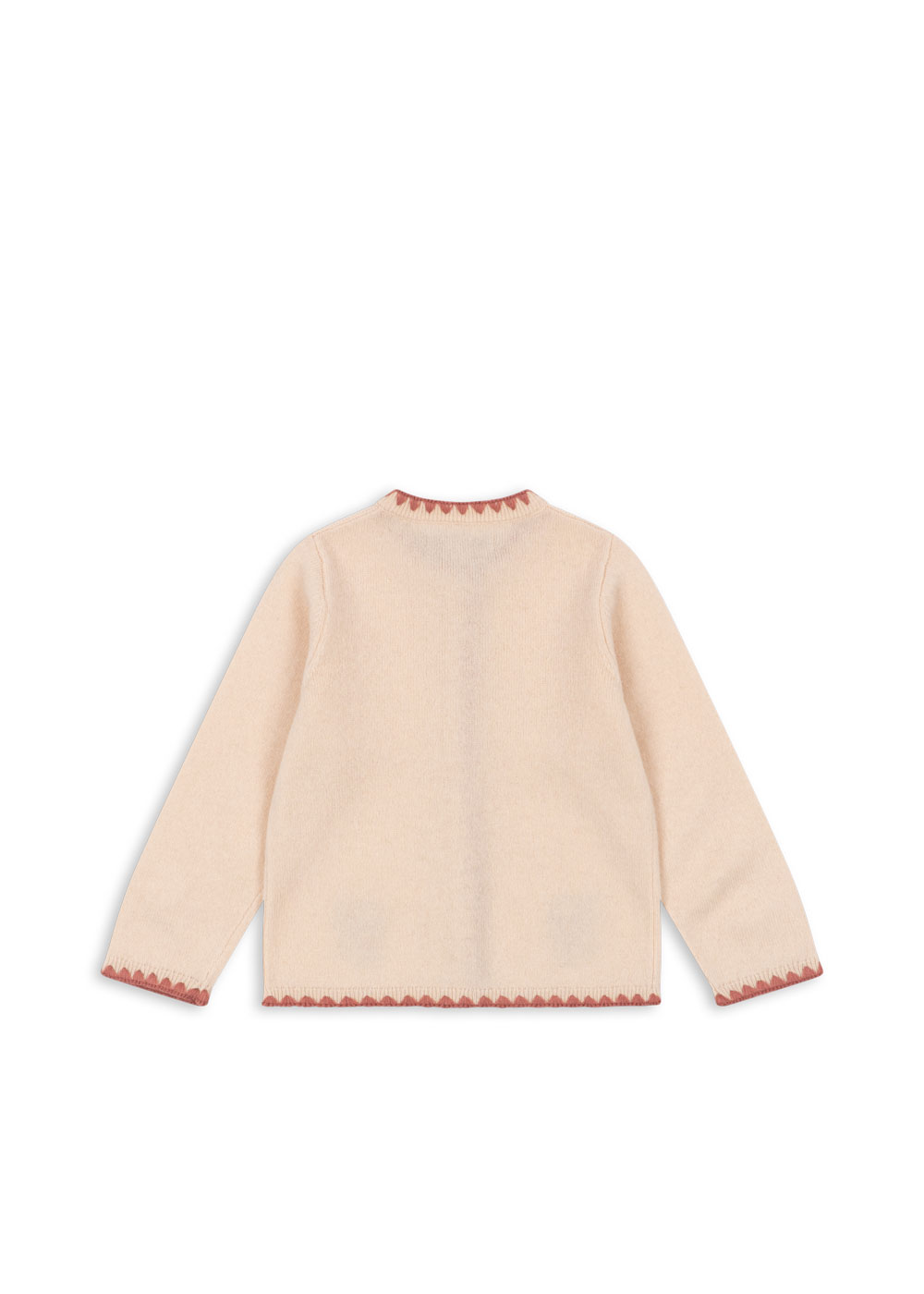 Konges Slojd Collette Cardigan 6 Konges Slojd Collette Cardigan Rosey