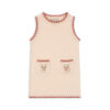 Konges Slojd Collette Dress Rosey 17 Konges Slojd Collette Dress Rosey