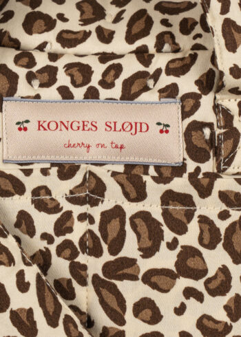 Konges Slojd Doll Bag For Pram Leo