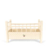 Konges Slojd Doll Bed FSC Big Cherry