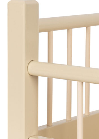 Konges Slojd Doll Bed FSC Big Cherry