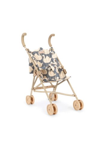 Konges Slojd Doll Stroller Swan