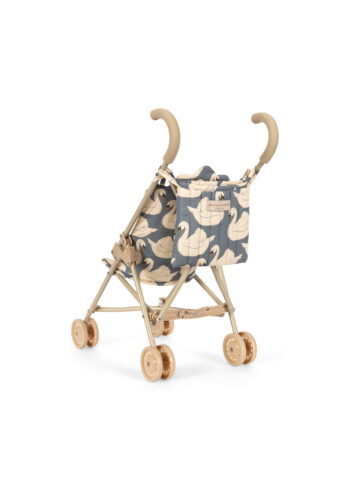 Konges Slojd Doll Stroller Swan