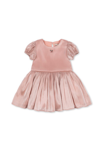 Konges Slojd Fia Dress Silver Pink