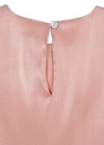 Konges Slojd Fia Dress Silver Pink