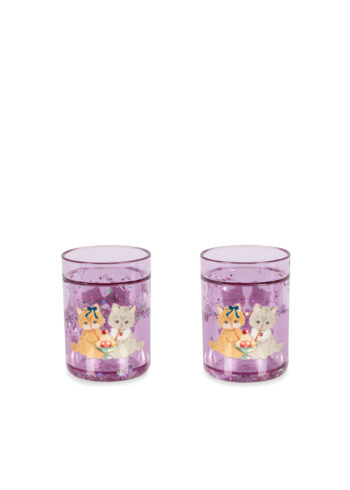 Konges Slojd Glitter Cups Kitty Gelateria