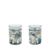 Konges Slojd Glitter Cups Set of 2 Off White / Kick it 5 Konges Slojd Glitter Cups Set of 2 Off White / Kick it