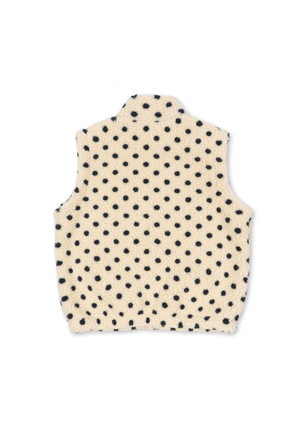 Konges Slojd Jody Teddy Vest Dot Lumiere 8 Konges Slojd Jody Teddy Vest Dot Lumiere - Image 8