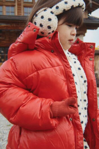 Konges Slojd Jody Teddy Vest Dot Lumiere 10 Konges Slojd Jody Teddy Vest
