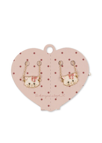 Konges Slojd Kitty Friendship Bracelet 2pcs