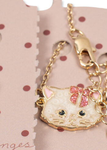 Konges Slojd Kitty Friendship Bracelet 2pcs 5 Konges Slojd Kitty Friendship Bracelet 2pcs