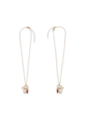 Konges Slojd Kitty Bestie Necklace