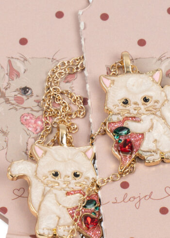 Konges Slojd Kitty Bestie Necklace