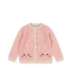 Konges Slojd Kitty Cardigan Silver Pink 14 Konges Slojd Kitty Cardigan Silver Pink