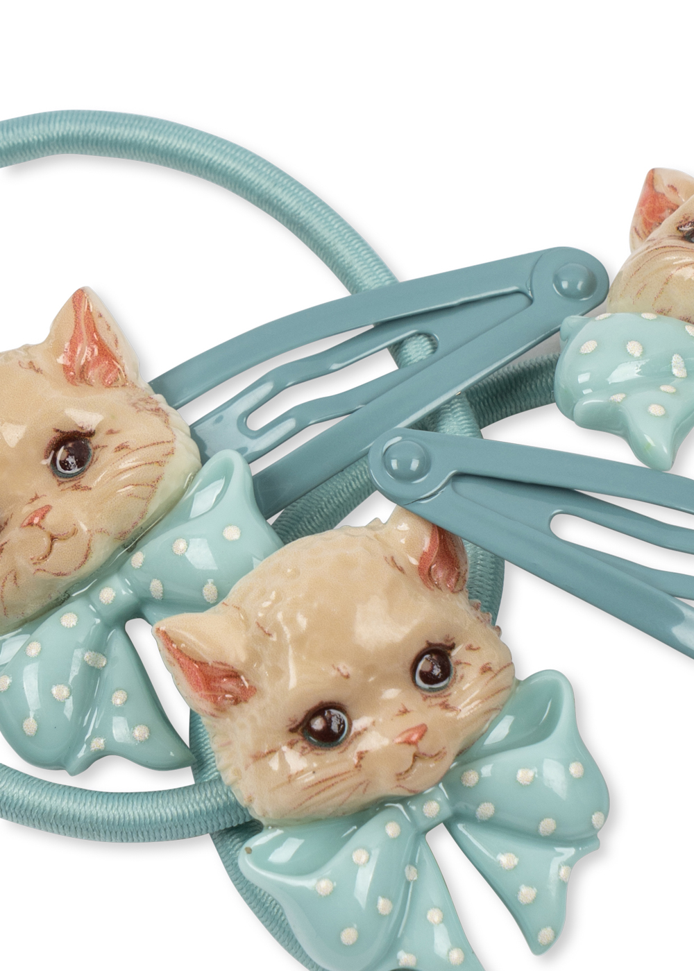 Konges Slojd Kitty Hair Accessories 4 Konges Slojd Kitty Hair Accessories