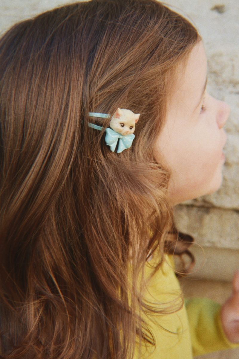 Konges Slojd Kitty Hair Accessories 6 Konges Slojd Kitty Hair Accessories