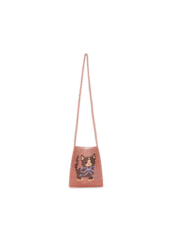Konges Slojd Kitty Perla Handbag Mellow Rose