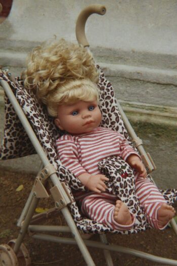 Konges Slojd Leo Doll Stroller