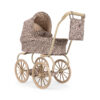 Konges Slojd Leo Minnie Doll Pram