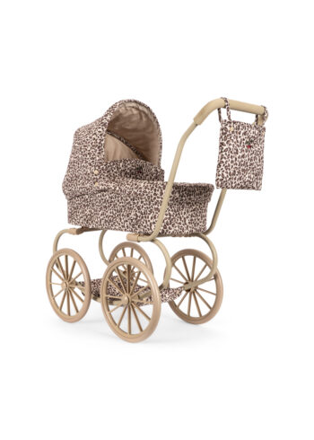 Konges Slojd Leo Minnie Doll Pram