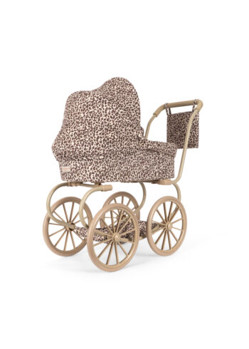 Konges Slojd Leo Minnie Doll Pram